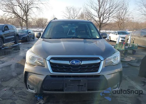 2017 Subaru Forester 2.0Xt Touring z USA, uszkodzony, nr VIN JF2SJGTC6HH409235